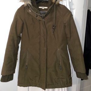 Dkny winter jacket